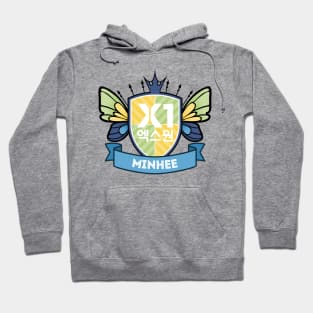 X1 Crest - Min Hee Hoodie